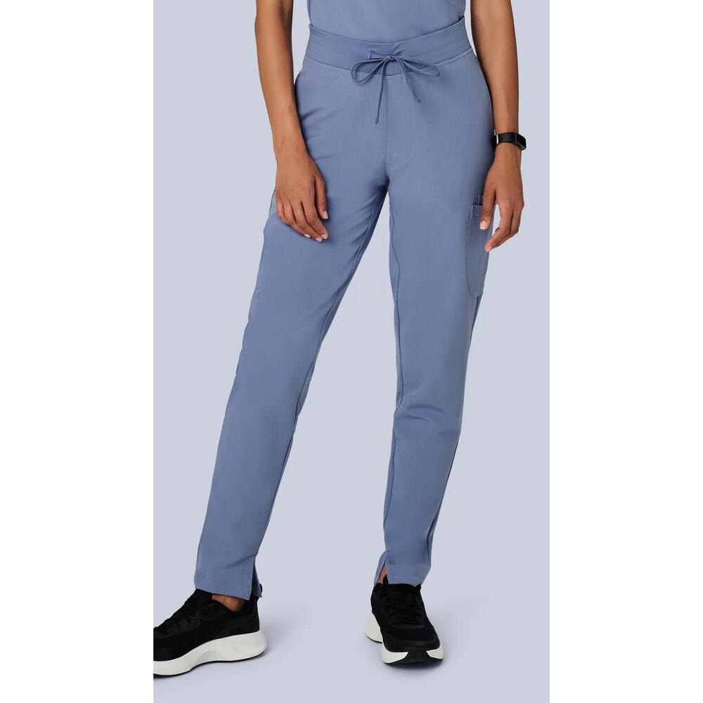 Mandala large petite scrub bottoms